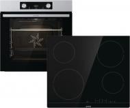 Комплект вбудовуваної техніки Gorenje SET_BO6737E02X_ECT41SC