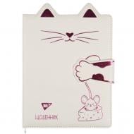 Дневник школьный PU Mousetrap YES