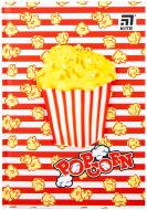 Блокнот Popcorn K20-284-4 KITE