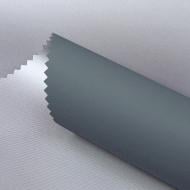 Ролета мини термо (blackout) Rollotex с фиксацией под наклон BOSTON серая 101x100 см