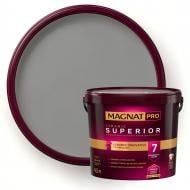 Краска керамическая с колорированием MAGNAT PRO Ceramic Superior 7 шелковистый мат NCS S 4502-B 4,5 л
