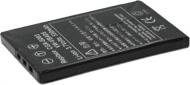 Аккумулятор EXTRADIGITAL Panasonic CGA-S003E VW-VBA05 530мА*ч (DV00DV1325)