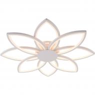 Люстра светодиодная ELIOS Petal 8x208 Вт белый DL1142