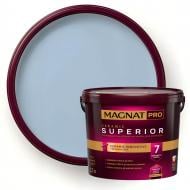 Краска керамическая с колорированием MAGNAT PRO Ceramic Superior 7 шелковистый мат NCS S 1515-R80B 2,7 л