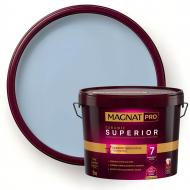 Краска керамическая с колорированием MAGNAT PRO Ceramic Superior 7 шелковистый мат NCS S 1515-R80B 9 л