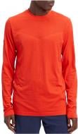 Футболка Energetics Tayeb LS 419674-903911 р.XL оранжевый
