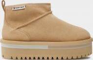 Ботинки Tommy Hilfiger TJW SUEDE FLATFORM BOOT WL EN0EN02599-AB9 р.37 желтый