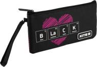 Пенал k20-664-6 KITE черный с рисунком