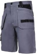 Шорты Lahti Pro р. 3XL L4070306 серый с черным