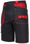 Шорты Lahti Pro р. XXL L4070405 черный с красным