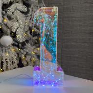 Светильник декоративный MIS LT LED Цифра Один 25 см