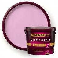 Краска керамическая с колорированием MAGNAT PRO Ceramic Superior 7 шелковистый мат NCS S 0530-R40B 2,7 л