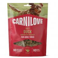 Ласощі для собак Carnilove Soft Snack Duck with Rosemary м'які качка і розмарин 200 г