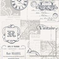 Шпалери зі спіненого вінілу Sintra Decoration VINTAGE 339022 0,53x10,05 м