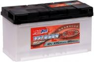 Аккумулятор автомобильный AutoPart Voyager 105Ah 1050A 12V «+» справа (ARL105-V00)