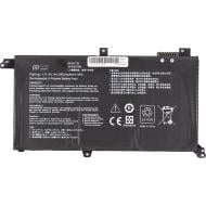 Аккумулятор для ноутбука PowerPlant NB431779 11,4 V 3600 mAh для Asus VivoBook S14 S43 (B31N1732)