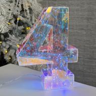 Светильник декоративный MIS LT LED Цифра Четыре 25 см