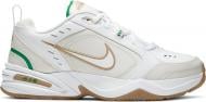 Кроссовки мужские Nike Air Monarch Iv 415445-103 р.45 бежевые