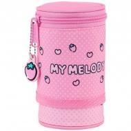 Пенал HK25-684 KITE рожевий із малюнком