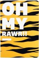 Блокнот для записей А5 Animals Talk Tiger 8450-01-a Axent