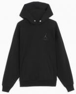 Джемпер Nike M J AMM JACQUARD HOODIE DV7455-010 р.S чорний