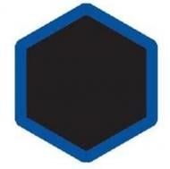 Латки для ремонта камер US3 32 мм FERDUS