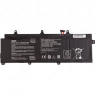 Аккумулятор для ноутбука PowerPlant NB431908 15,2 V 3000 mAh для Asus ROG Zephyrus (C41N1712)