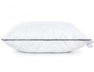 Подушка №0414 Royal Pearl BamBoo середня MirSon 50x50 см білий Подушка №0414 Royal Pearl BamBoo середня MirSon 50x50 см білий
