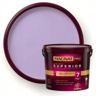 Краска керамическая с колорированием MAGNAT PRO Ceramic Superior 7 шелковистый мат NCS S 0525-R60B 4,5 л