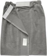 Юбка для сауны Гофре р. XXL-XXХL 70x170 см мокко La Nuit