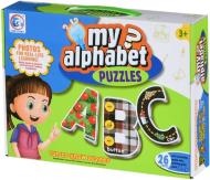 Пазл Same Toy Mad Xiang Мій алфавіт 2080AUt