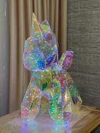 Светильник декоративный MIS LT LED Единорог 47 см