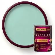 Фарба керамічна з колоруванням MAGNAT PRO Ceramic Superior 7 шовковистий мат NCS S 1515-B50G 0,9 л
