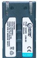 Аккумулятор EXTRADIGITAL для Samsung SB-LSM80 800мА*ч (DV00DV1337) Аккумулятор EXTRADIGITAL для Samsung SB-LSM80 800мА*ч (DV00DV1337)