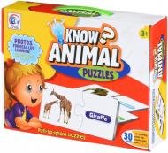 Пазл Same Toy Mad Xiang Тварини 2052AUt