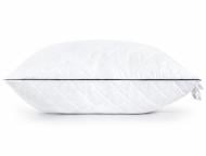 Подушка №0415 Royal Pearl BamBoo упругая MirSon 50x50 см белый