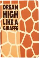 Блокнот для записей А5 Animals Talk Giraffe 8450-03-a Axent