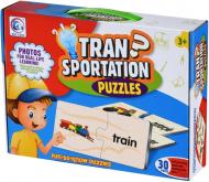 Пазл Same Toy Mad Xiang Транспорт 2060AUt