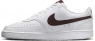 Кроссовки мужские Nike Court Vision Low Next Nature DH2987-113 р.45 белые