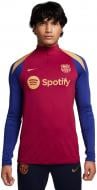 Футболка Nike FC Barcelone Dri-Fit Strike Drill 2023/24 FJ5531-621 р.XL мульти