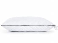 Подушка №0413 Royal Pearl BamBoo мягкая MirSon 50x50 см белый