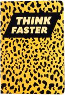 Блокнот для записей А5 Animals Talk Leopard 8450-04-a Axent