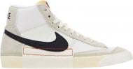 Кеды Nike BLAZER MID PRO CLUB DQ7673-100 р.42,5 белый