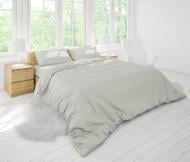 Комплект постельного белья бязь Light Grey King Size (GDKGBLG220240) светло-серый Good-Dream