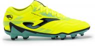 Бутсы Joma POWERFUL POWW2411FG р.40,5 желтый