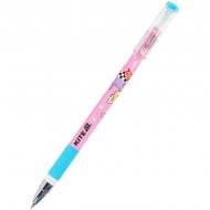 Ручка шариковая KITE Aggretsuko синяя AR25-032