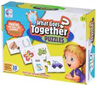 Пазл Same Toy Mad Xiang Что должно быть вместе? 2065AUt