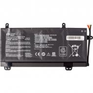 Аккумулятор для ноутбука PowerPlant NB431984 14,8 V 2800 mAh для Asus ROG GU501 Series (C41N1727)