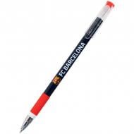 Ручка шариковая KITE FC Barcelona синяя BC25-032