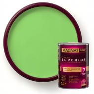Краска керамическая с колорированием MAGNAT PRO Ceramic Superior 7 шелковистый мат NCS S 1050-G40Y 0,9 л